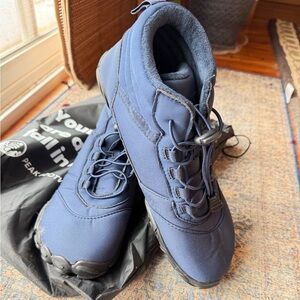 Unisex Kasdava Master - Non-slip & waterproof winter barefoot shoe